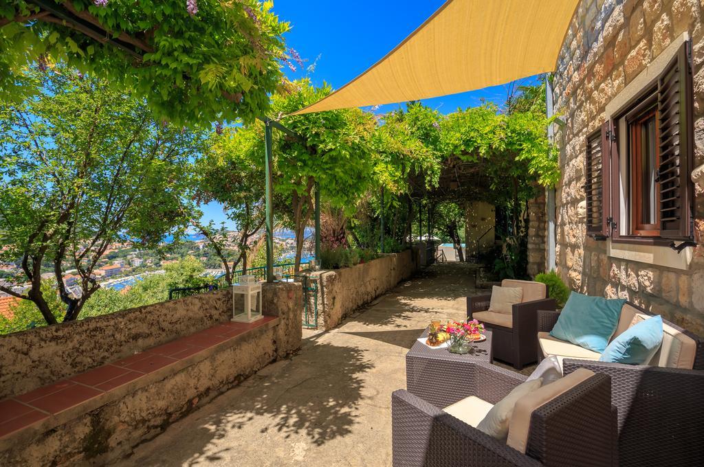 Villa Isanda Dubrovnik Exterior photo